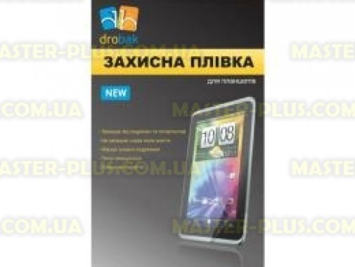

Пленка защитная Drobak Apple iPad 2/3 (500228)