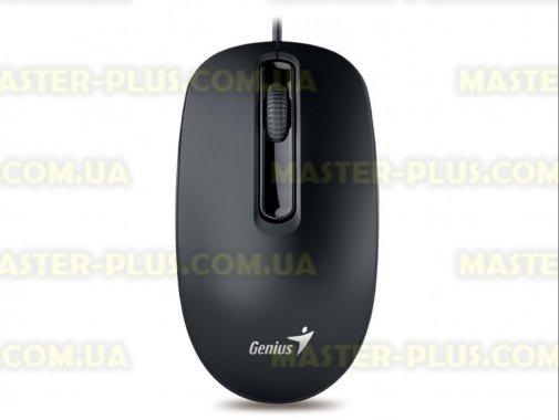 

Мышка Genius DX-130 USB Black (31010117100)