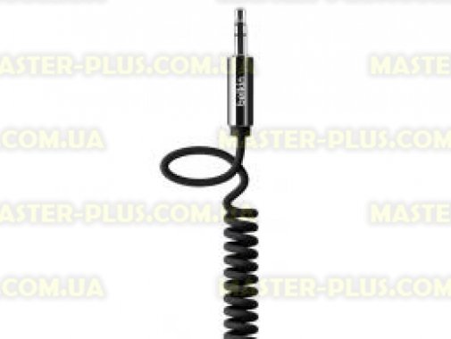 

Кабель мультимедийный Jack 3.5mm male/Jack 3.5mm male 1.8m Belkin (AV10096bt1.8M)