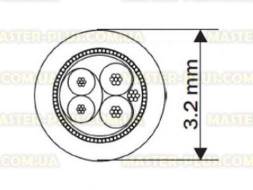 

Дата кабель USB 2.0 AM to Mini 4P 2.0m Techlink (690242)