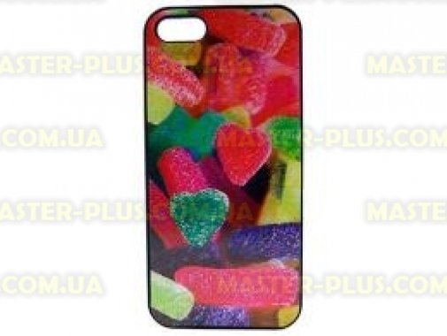 

Чехол для моб. телефона Drobak для Apple Iphone 5 (jujube) 3D (930203)