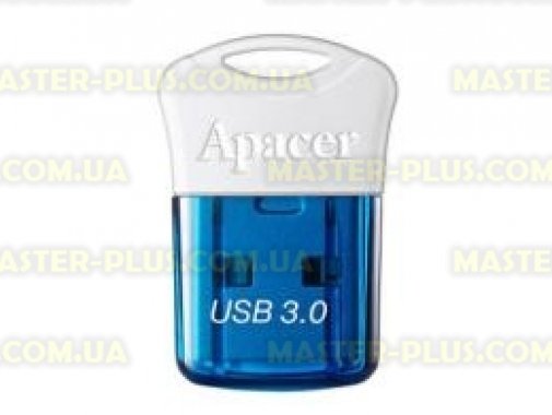 

USB флеш накопитель Apacer 16GB AH157 Blue USB 3.0 (AP16GAH157U-1)