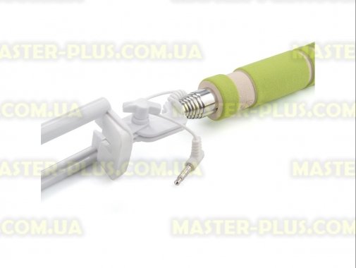 

Монопод для селфи UFT SS8 COMPACT со шнуром Green (SS8 COMPACT Green)