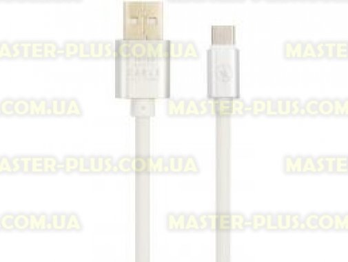

Дата кабель Mobiking Quick Charge Type-C White (50733)