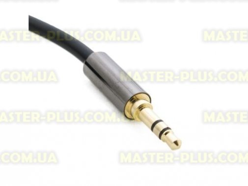 

Кабель мультимедийный Jack 3.5mm male/Jack 3.5mm female 3.0m EXTRADIGITAL (KBA1641)