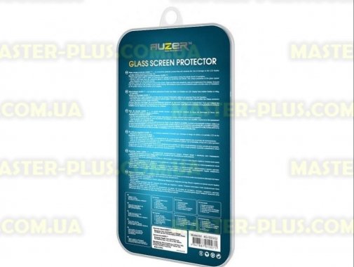 

Стекло защитное AUZER для Samsung S7 (AG-SS7)