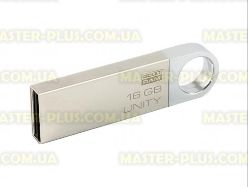

USB флеш накопитель GOODRAM 16GB Unity USB 2.0 (UUN2-0160S0R11)