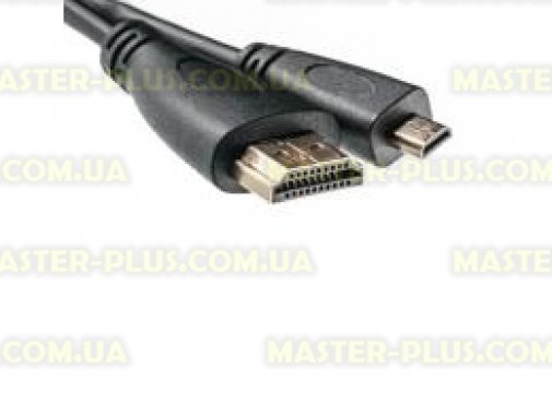

Кабель мультимедийный HDMI A to HDMI D (micro), 0.5m PowerPlant (KD00AS1241)