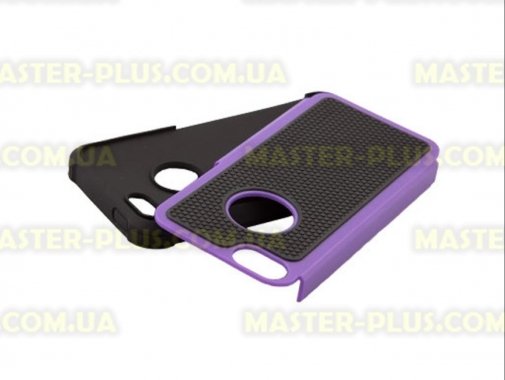 

Чехол для моб. телефона Drobak для Apple Iphone 5/Anti-Shock/Purple (210260)