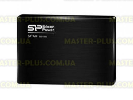 

Накопитель SSD 2.5" 120GB Silicon Power (SP120GBSS3S60S25)