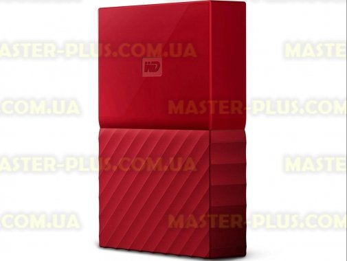 

Внешний жесткий диск 2.5" 4TB Western Digital (WDBYFT0040BRD-WESN)