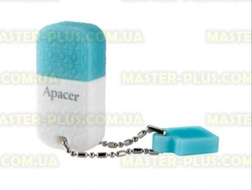 

USB флеш накопитель Apacer 16GB AH139 blue USB 2.0 (AP16GAH139U-1)