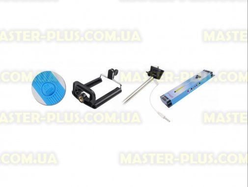 

Держатель Yunteng selfi Monopod Z07-5S White + кнопка через 3,5" (34987)