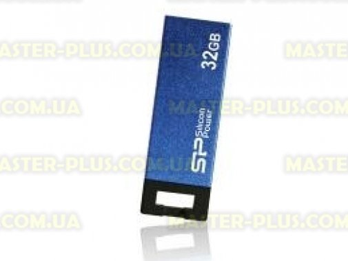 

USB флеш накопитель Silicon Power 32Gb Touch 835 (SP032GBUF2835V1B)