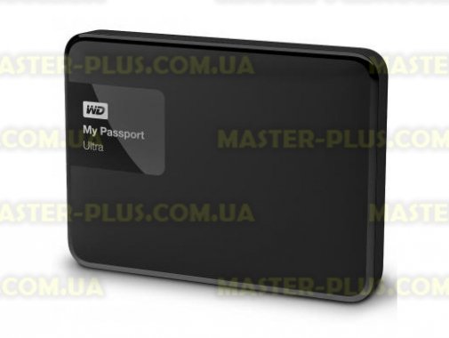 

Внешний жесткий диск 2.5" 1TB Western Digital (WDBGPU0010BBK-EESN)