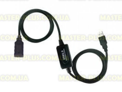 

Дата кабель удлинитель активный USB2.0 AM/AF Viewcon (VV 043-15м.)