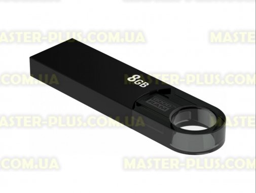 

USB флеш накопитель GOODRAM 8GB URA2 Black USB 2.0 (URA2-0080K0R11)