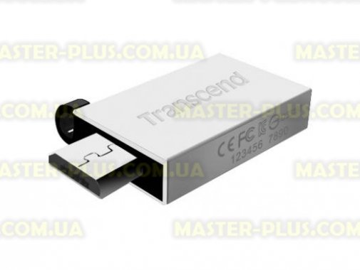 

USB флеш накопитель Transcend 64Gb JetFlash 380 Silver USB 2.0 (TS64GJF380S)