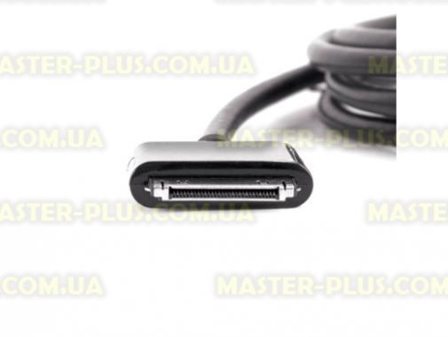 

Дата кабель GEMIX Удлиннитель Apple Dock Connector (30pin) iPod/iPad/iPhone (1904)