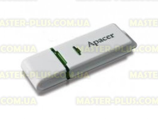 

USB флеш накопитель Handy Steno AH223 white Apacer (AP8GAH223W-1)