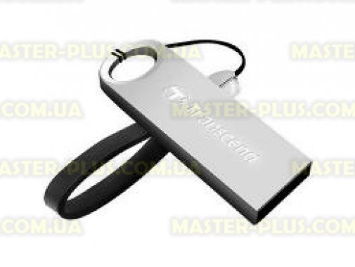 

USB флеш накопитель Transcend 8Gb JetFlash 520 silver (TS8GJF520S)