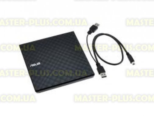 

Оптический привод DVD±RW ASUS SDRW-08D2S-U LITE/DBLK