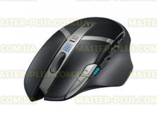 

Мышка Logitech G602 Wireless Gaming Mouse (910-003821)