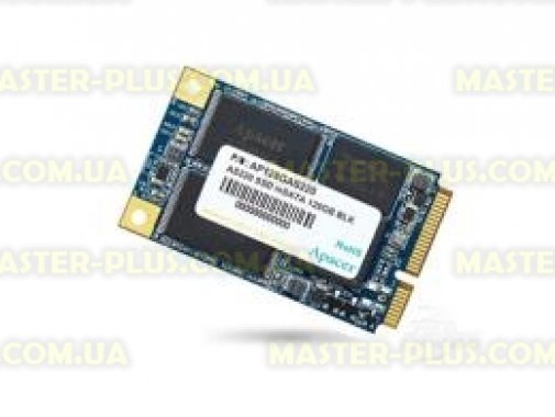 

Накопитель SSD mSATA 128GB Apacer (AP128GAS220)