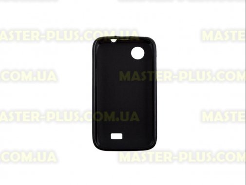 

Чехол для моб. телефона Drobak для Lenovo S820 /Shaggy Hard/Black (211411)
