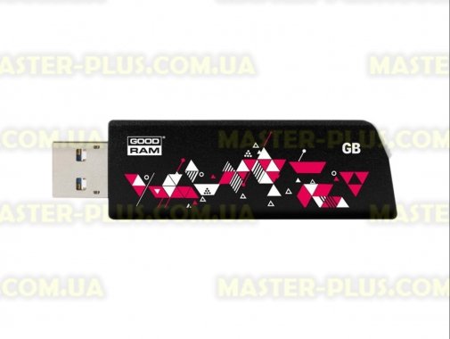 

USB флеш накопитель GOODRAM 8GB UCL3 Click Black USB 3.0 (UCL3-0080K0R11)