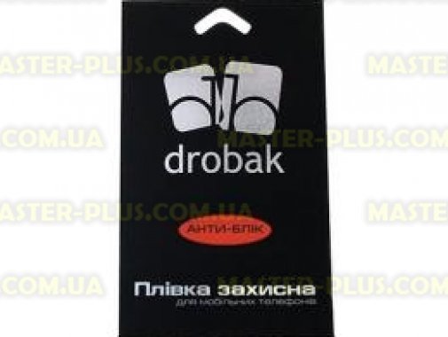 

Пленка защитная Drobak для Samsung GT-I9082 Anti-Glare (508902)