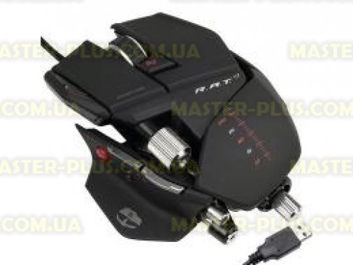 

Мышка MadCatz R.A.T. 7 Gaming Mouse (MCB4370800B2/04/1)