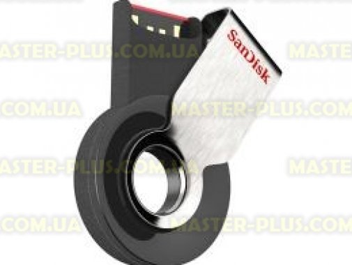 

USB флеш накопитель SANDISK 32Gb Cruzer Orbit (SDCZ58-032G-B35)