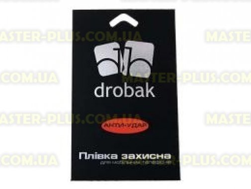 

Пленка защитная Drobak для Sony Xperia Z Anti-Shock (506661)