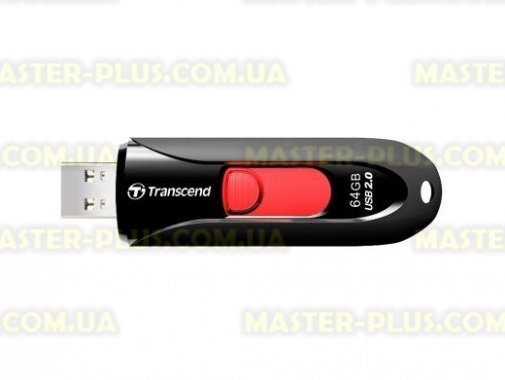 

USB флеш накопитель Transcend 64GB JetFlash 590 USB 2.0 (TS64GJF590K)