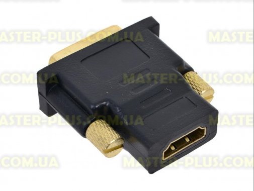 

Кабель мультимедийный DVI 24+1 to HDMI PATRON (ADAPT-PN-DVI-HDMIF)