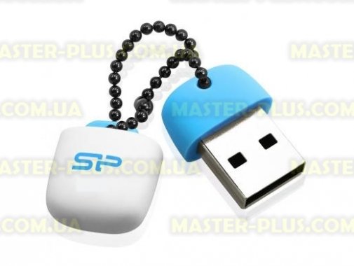 

USB флеш накопитель Silicon Power 8GB Jewel J07 USB 3.0 Blue (SP008GBUF3J07V1B)