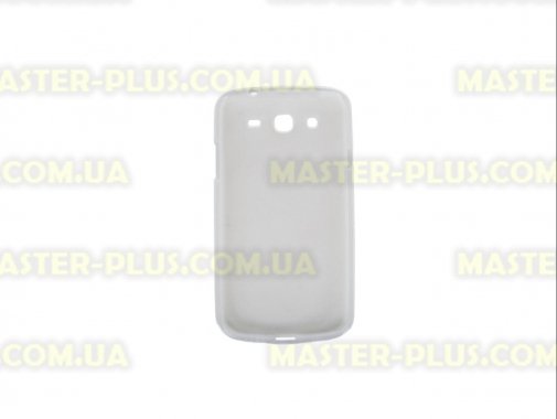 

Чехол для моб. телефона Drobak для Samsung I9152 Galaxy Mega 5.8 /Elastic PU/White (215213)