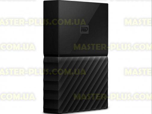 

Внешний жесткий диск 2.5" 2TB Western Digital (WDBYFT0020BBK-WESN)