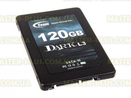 

Накопитель SSD 2.5" 120GB Team (T253L3120GMC101)
