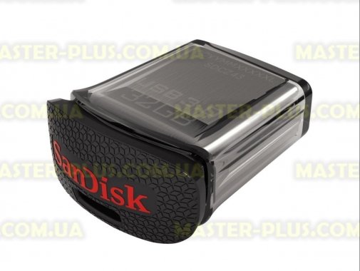 

USB флеш накопитель SANDISK 32GB Ultra Fit USB 3.0 (SDCZ43-032G-GAM46)