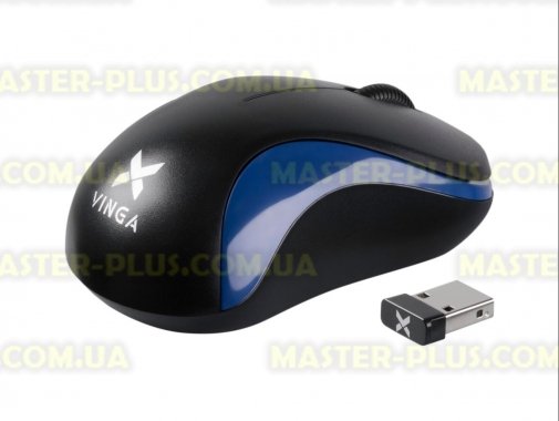 

Мышка Vinga MSW-882 black - blue