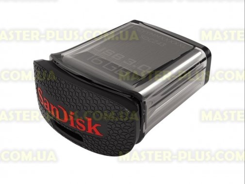 

USB флеш накопитель SANDISK 16GB Ultra Fit USB 3.0 (SDCZ43-016G-GAM46)