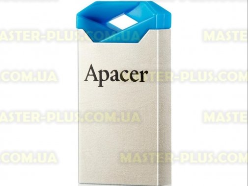 

USB флеш накопитель 8GB AH111 Blue RP USB2.0 Apacer (AP8GAH111U-1)
