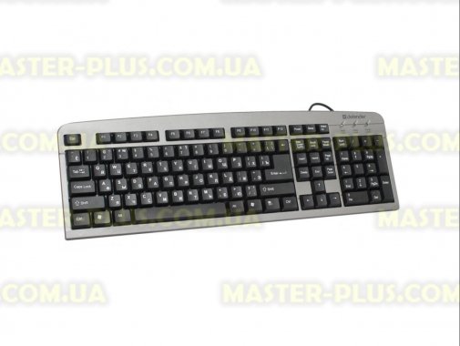 

Клавиатура Defender Element HB-520 (45521)