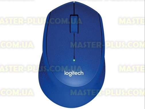 

Мышка Logitech M330 Silent plus Blue (910-004910)