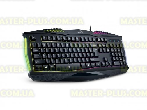 

Клавиатура Genius Scorpion K220 (31310475104)