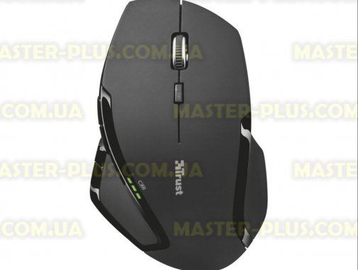 

Мышка Trust Evo Wireless Optical Mouse (21241)