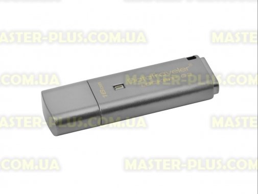 

USB флеш накопитель Kingston 16GB DataTraveler Locker+ G3 USB 3.0 (DTLPG3/16GB)