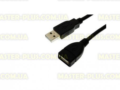 

Дата кабель USB 2.0 AF to AM 3.0m Drobak (212665)